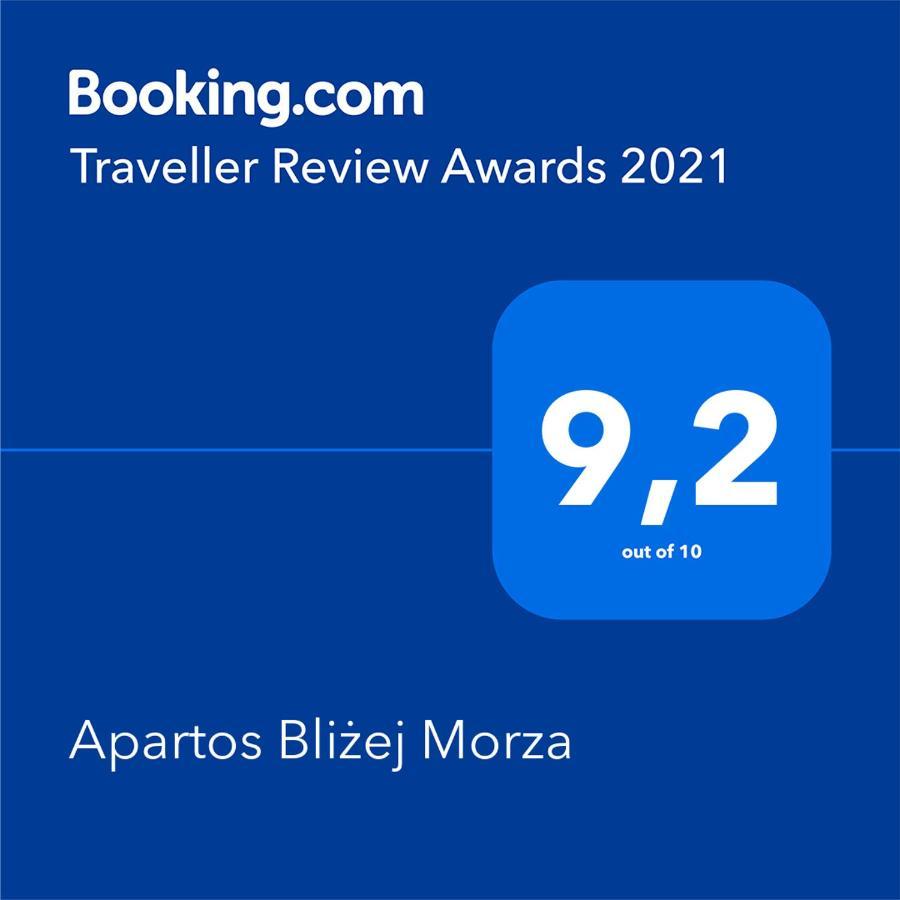 Apartos Blizej Morza Kołobrzeg Εξωτερικό φωτογραφία